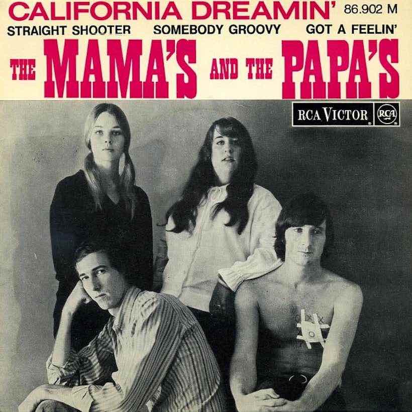 	California Dreamin' - The Mamas and the Papas	